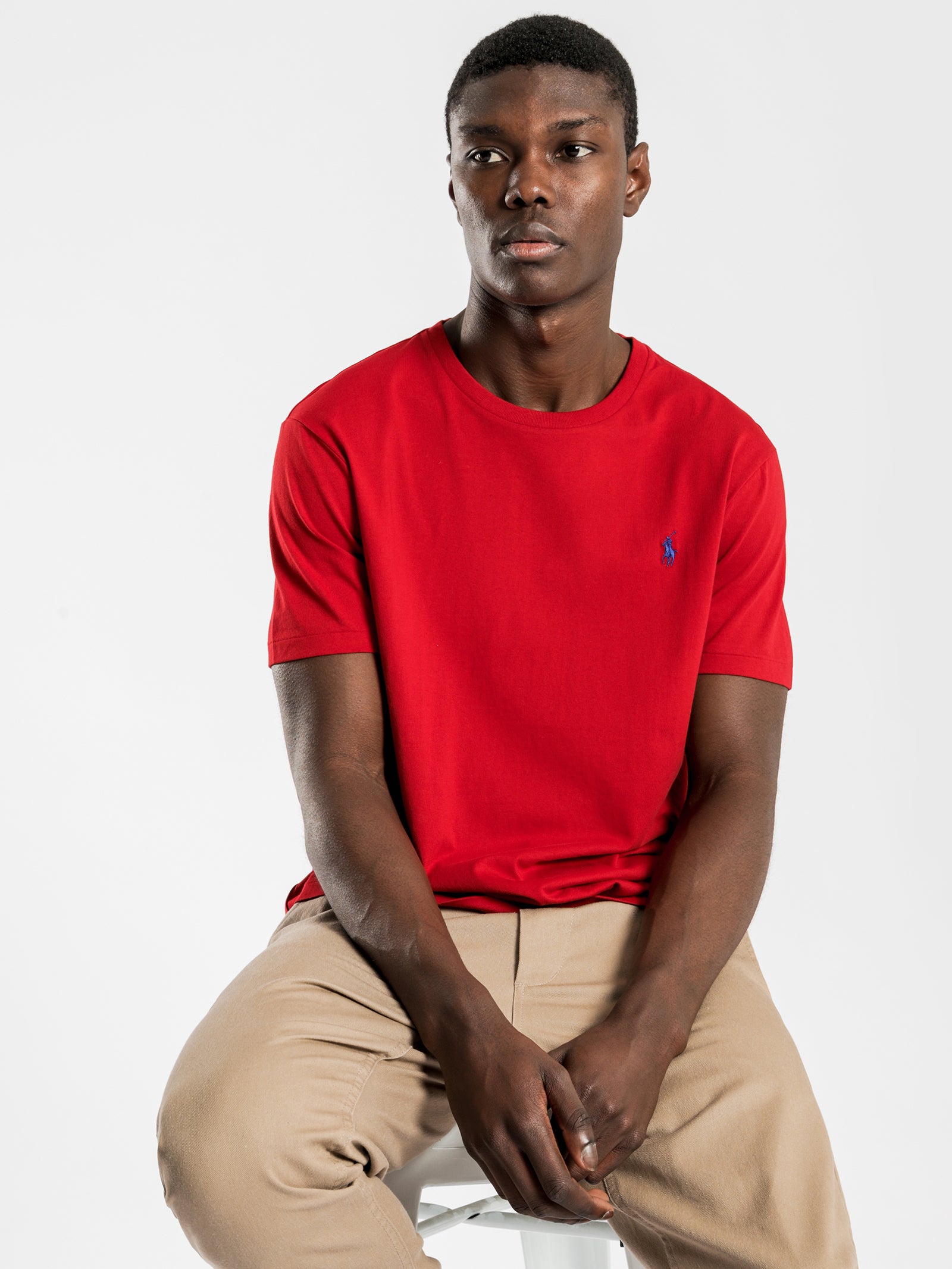 Polo Slim Fit T-Shirt