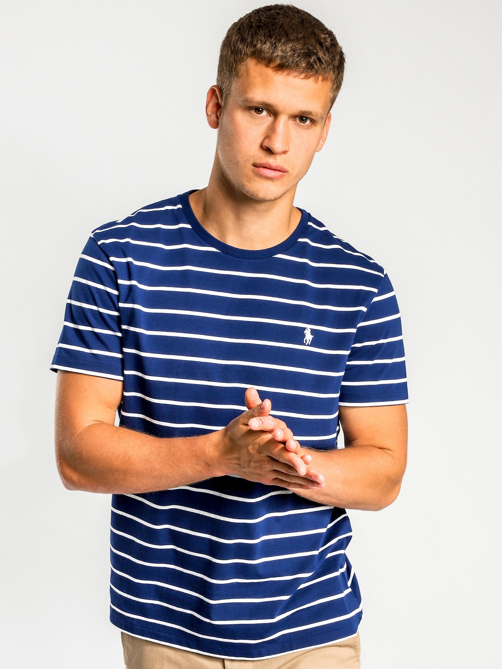 Short Sleeve Custom Slim Fit T-Shirt