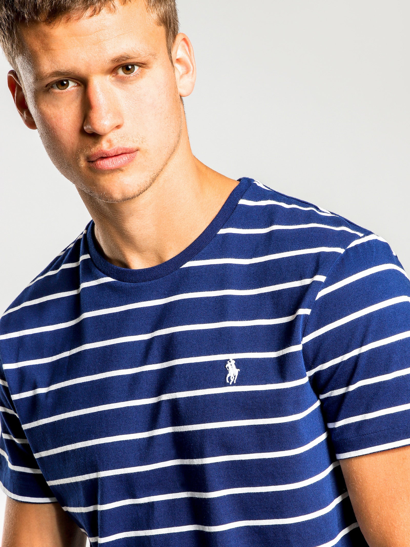 Short Sleeve Custom Slim Fit T-Shirt