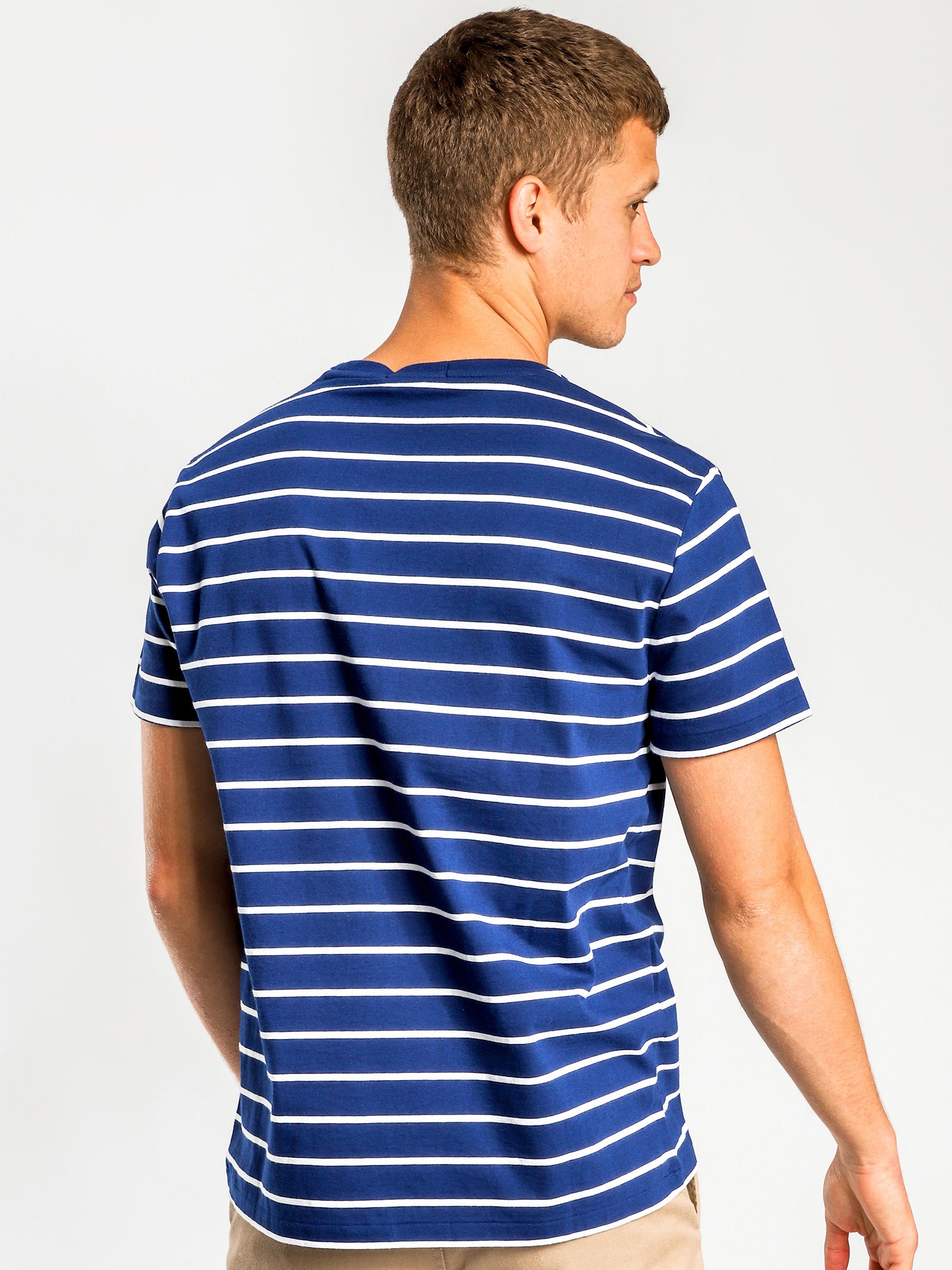 Short Sleeve Custom Slim Fit T-Shirt