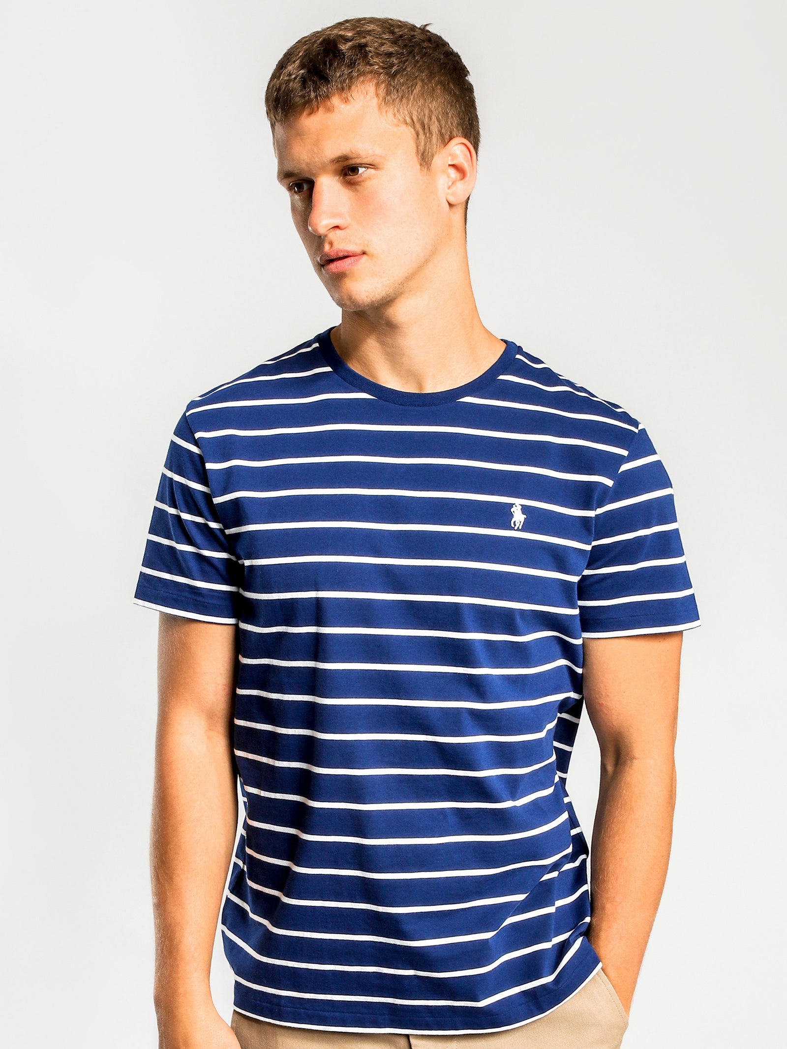 Short Sleeve Custom Slim Fit T-Shirt