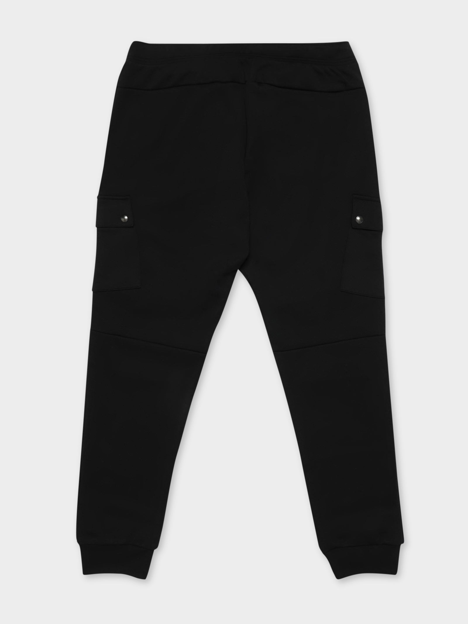 Slim-Fit Cargo Joggers
