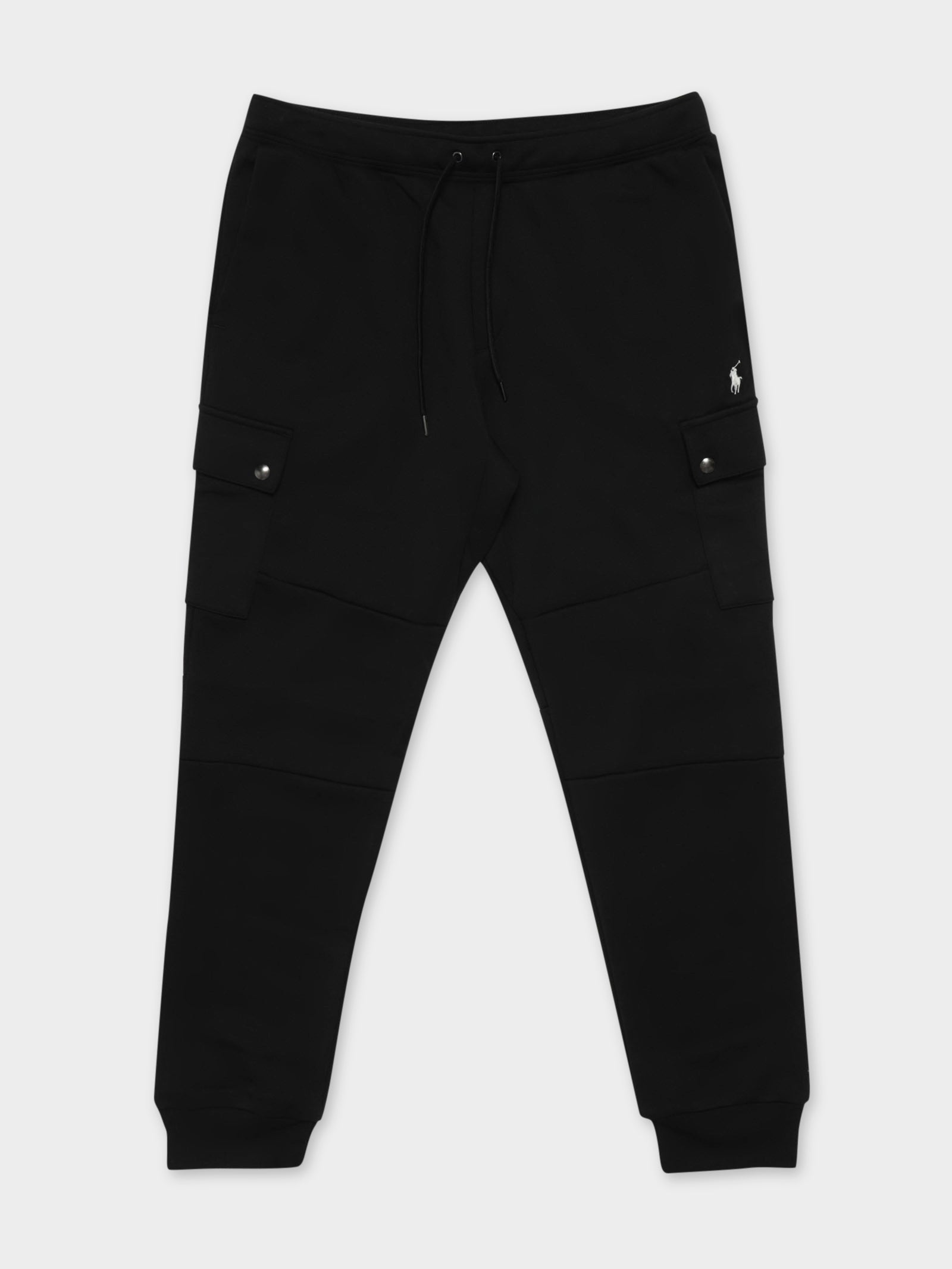 Slim-Fit Cargo Joggers
