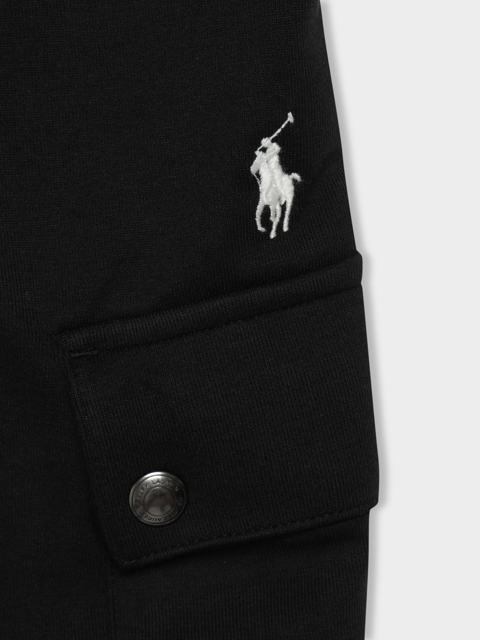 Slim-Fit Cargo Joggers