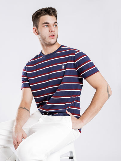 Classic Fit Short Sleeve T-Shirt