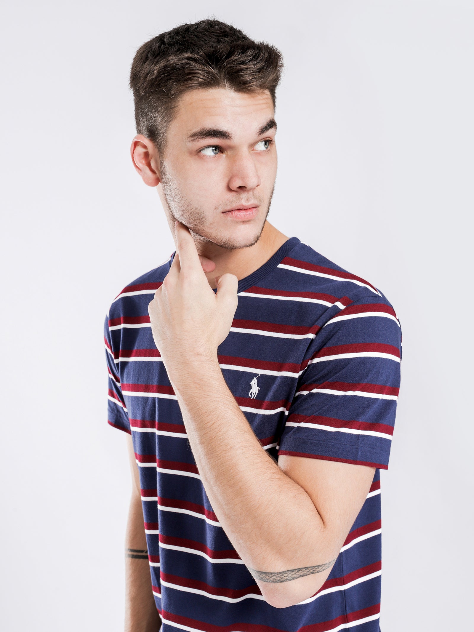 Classic Fit Short Sleeve T-Shirt