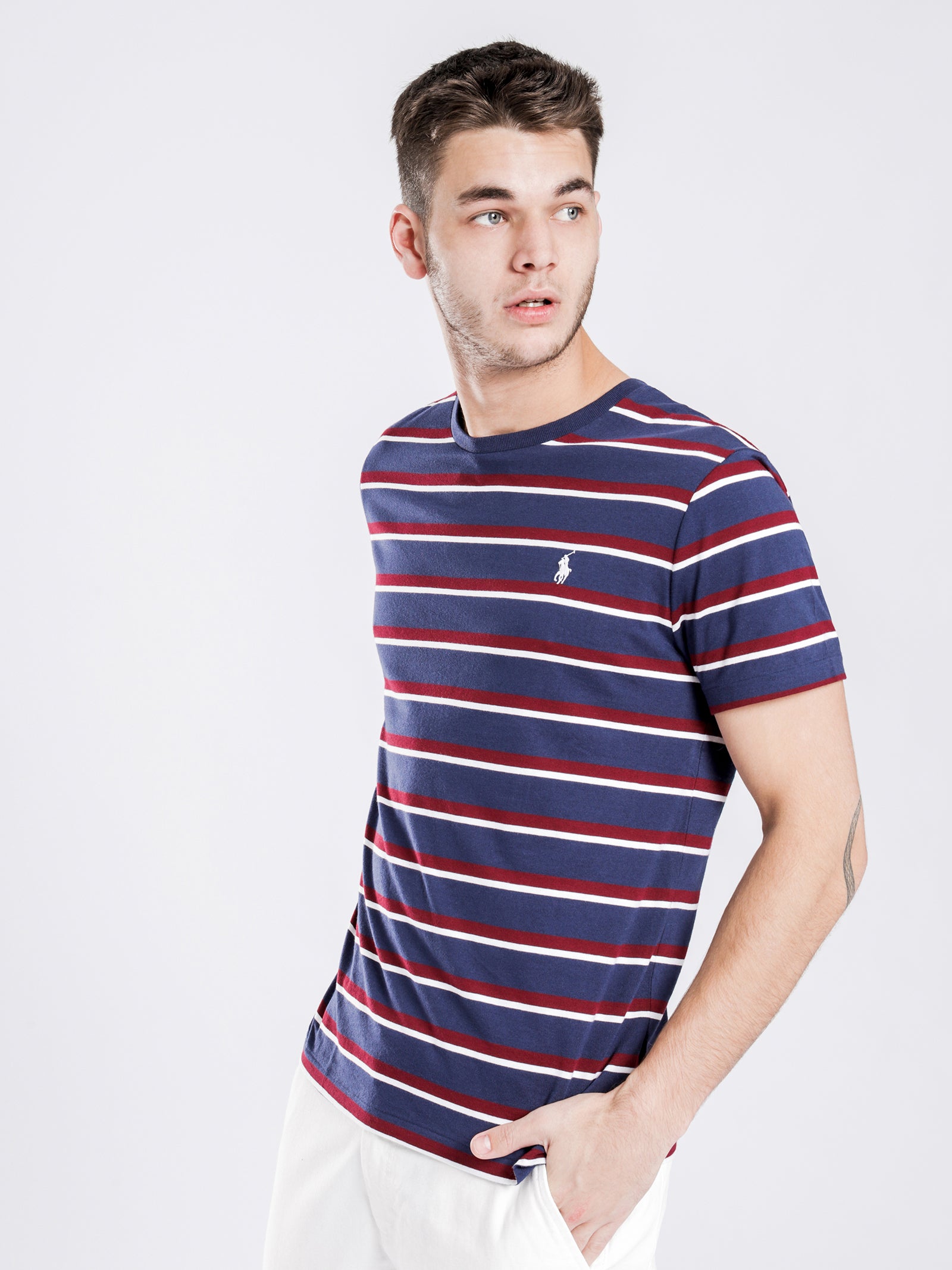 Classic Fit Short Sleeve T-Shirt