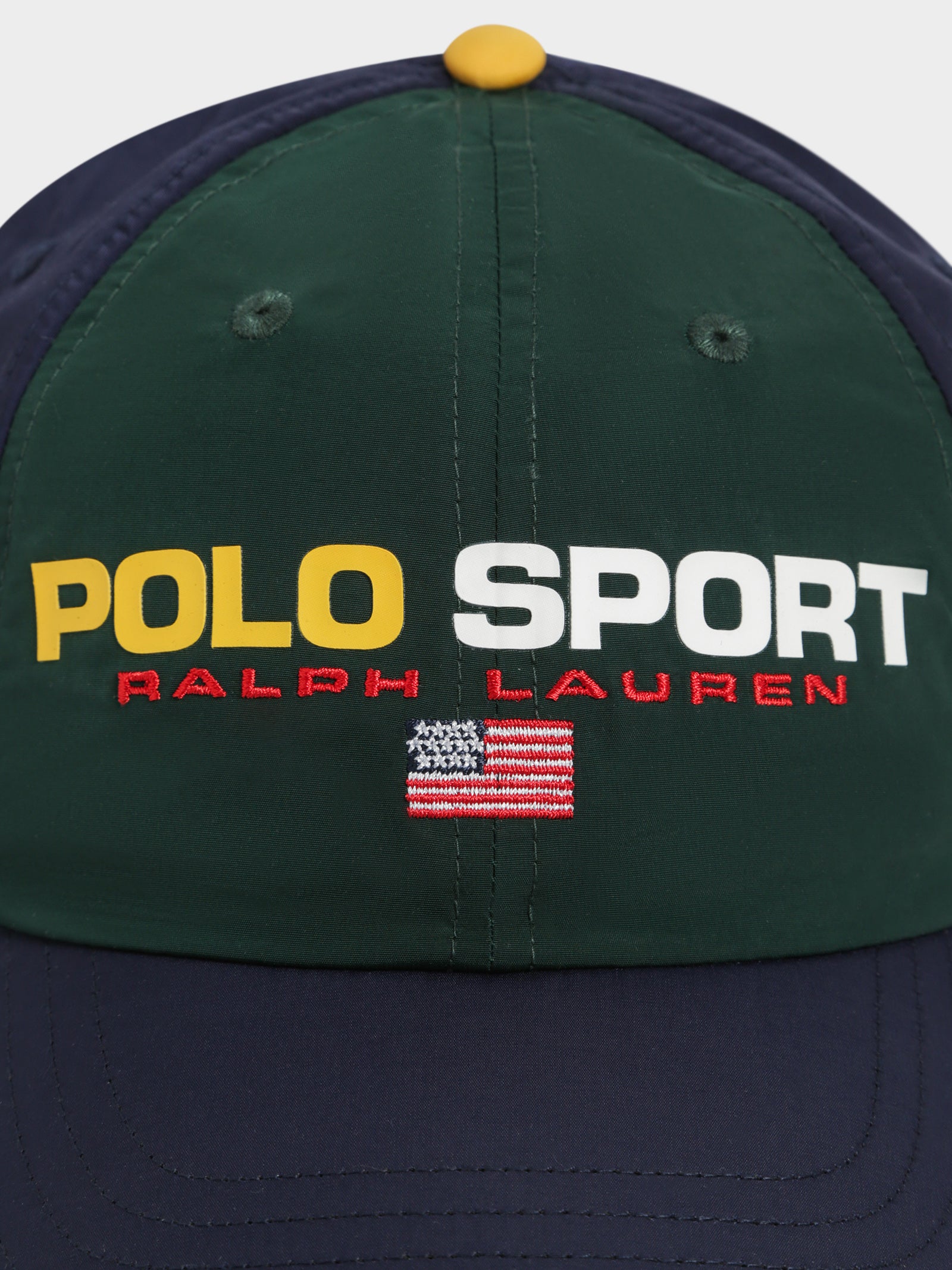 Nylon CLS Sports Cap