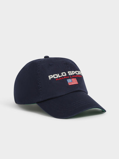 Polo Ralph Lauren Sports Cap