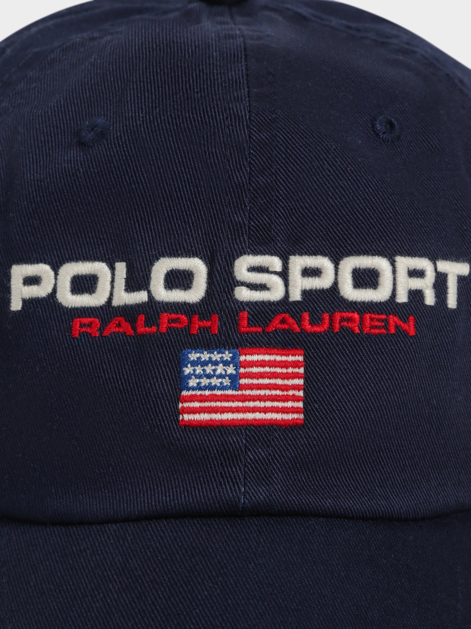 Polo Ralph Lauren Sports Cap