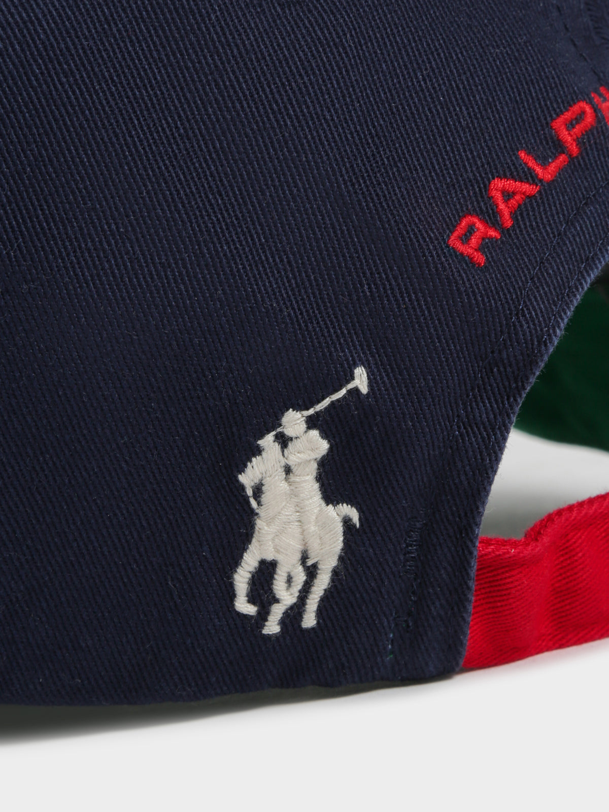 Polo Ralph Lauren Sports Cap in Navy
