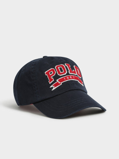 Polo Classic Cotton Cap