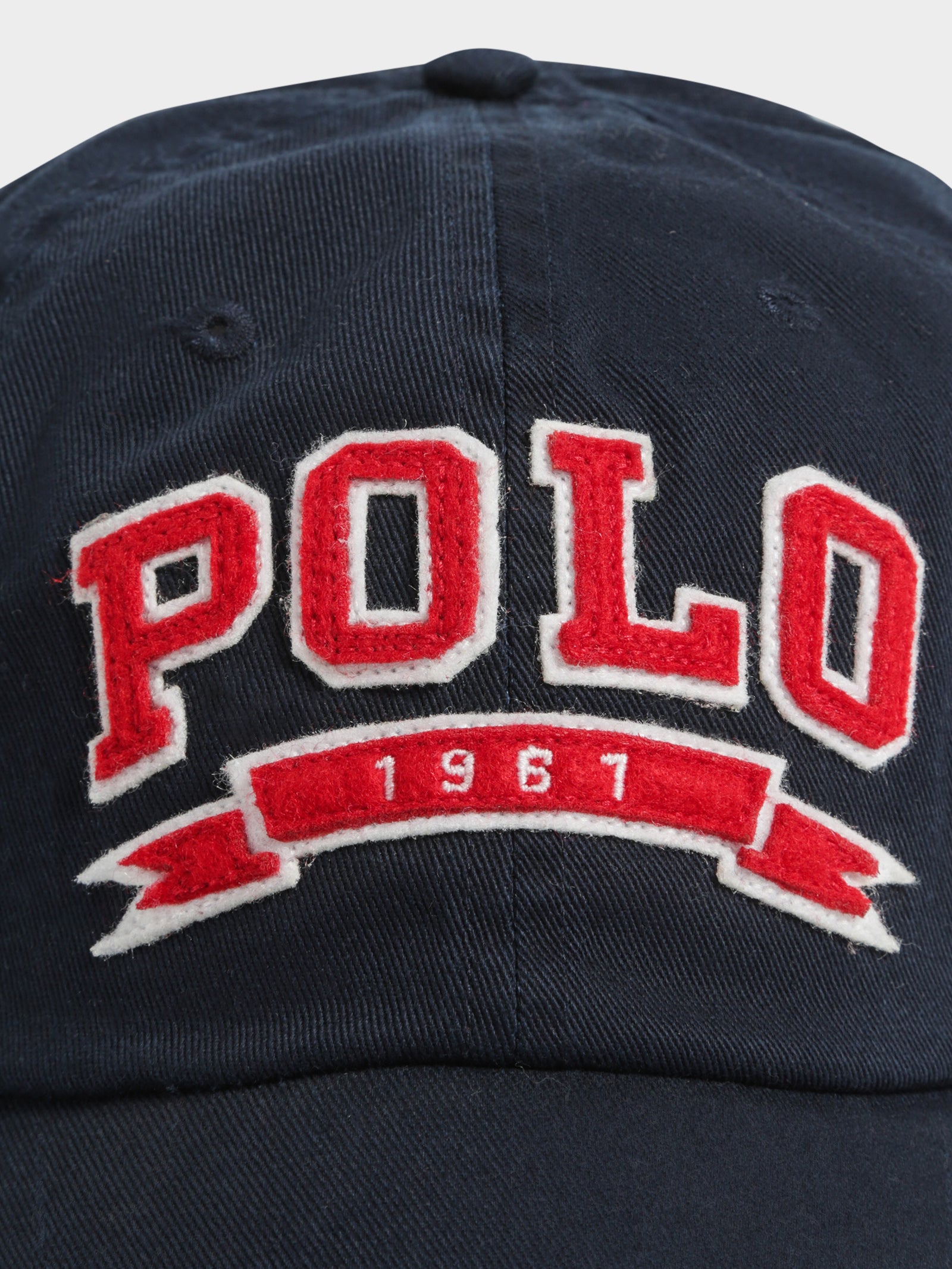 Polo Classic Cotton Cap