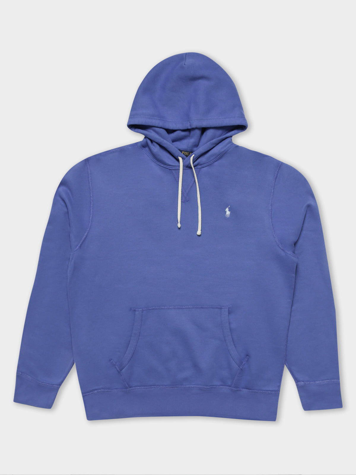 Classic Popover Hoodie in Liberty Blue