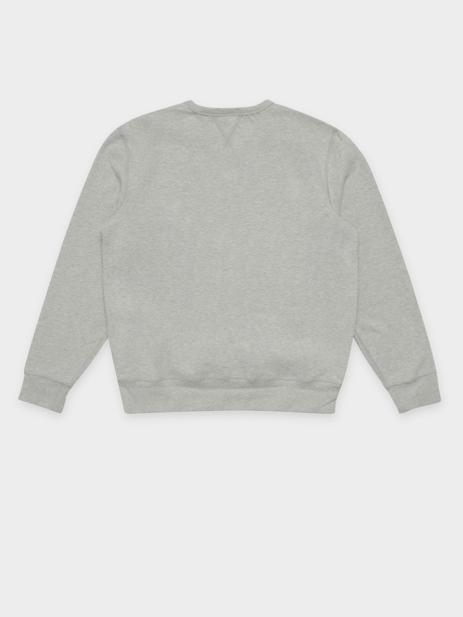 Fleece Long Sleeve Crew