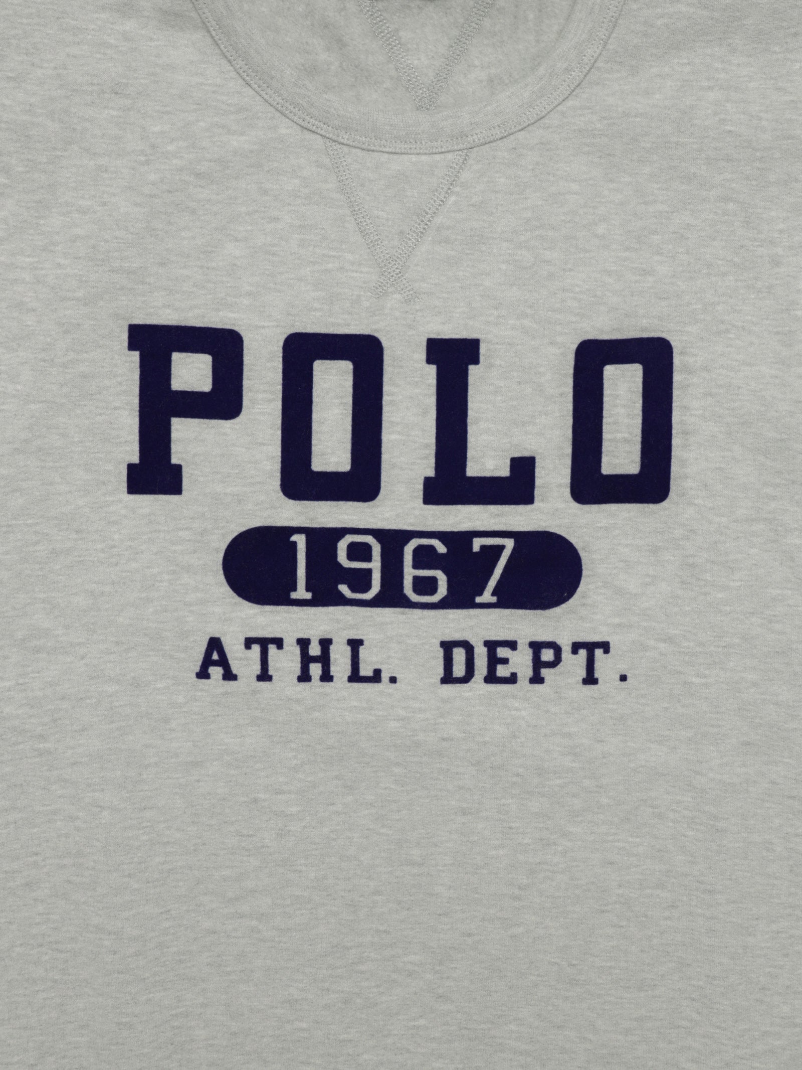 Fleece Long Sleeve Crew