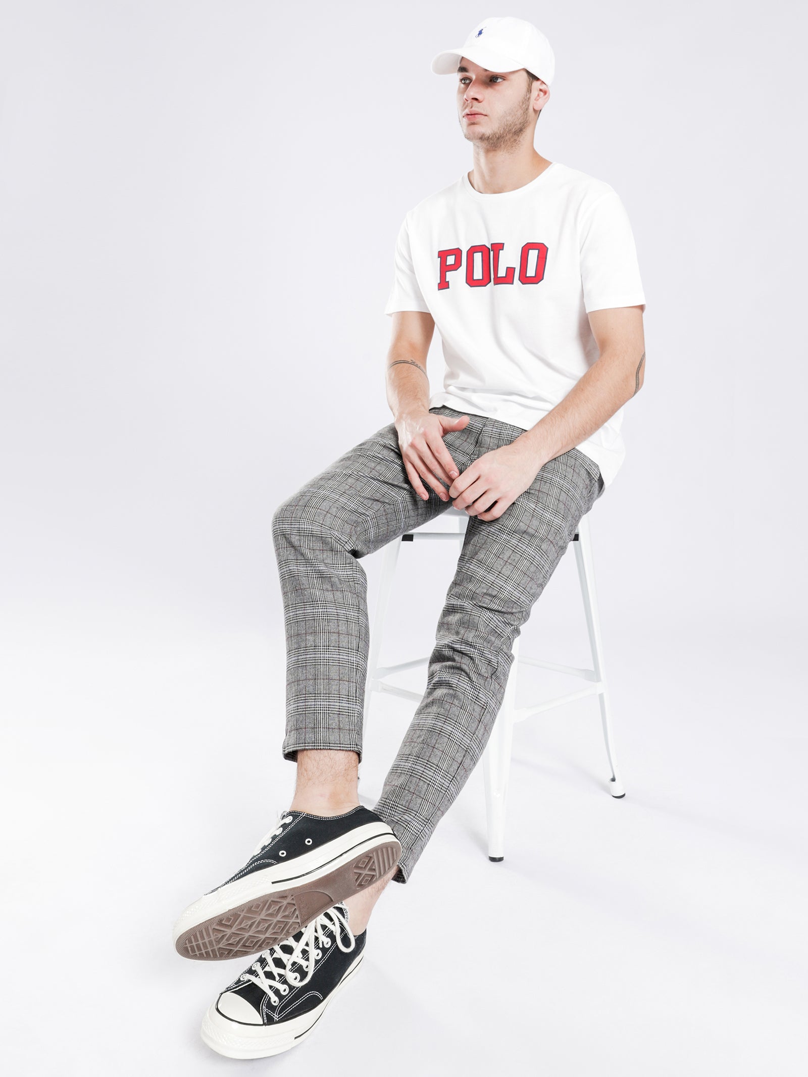 Classic Fit Short Sleeve T-Shirt