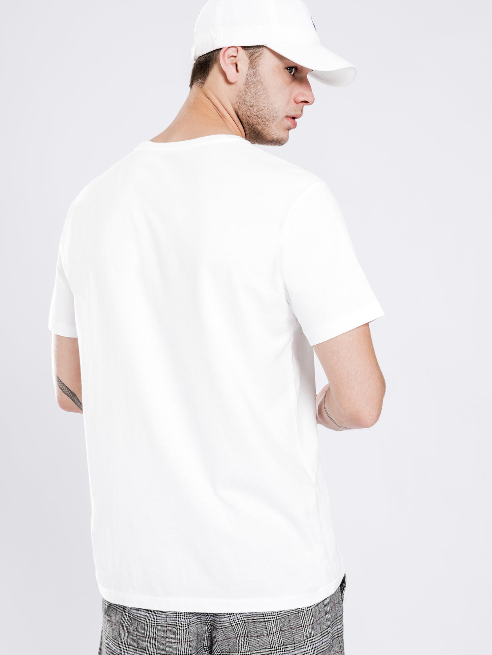 Classic Fit Short Sleeve T-Shirt