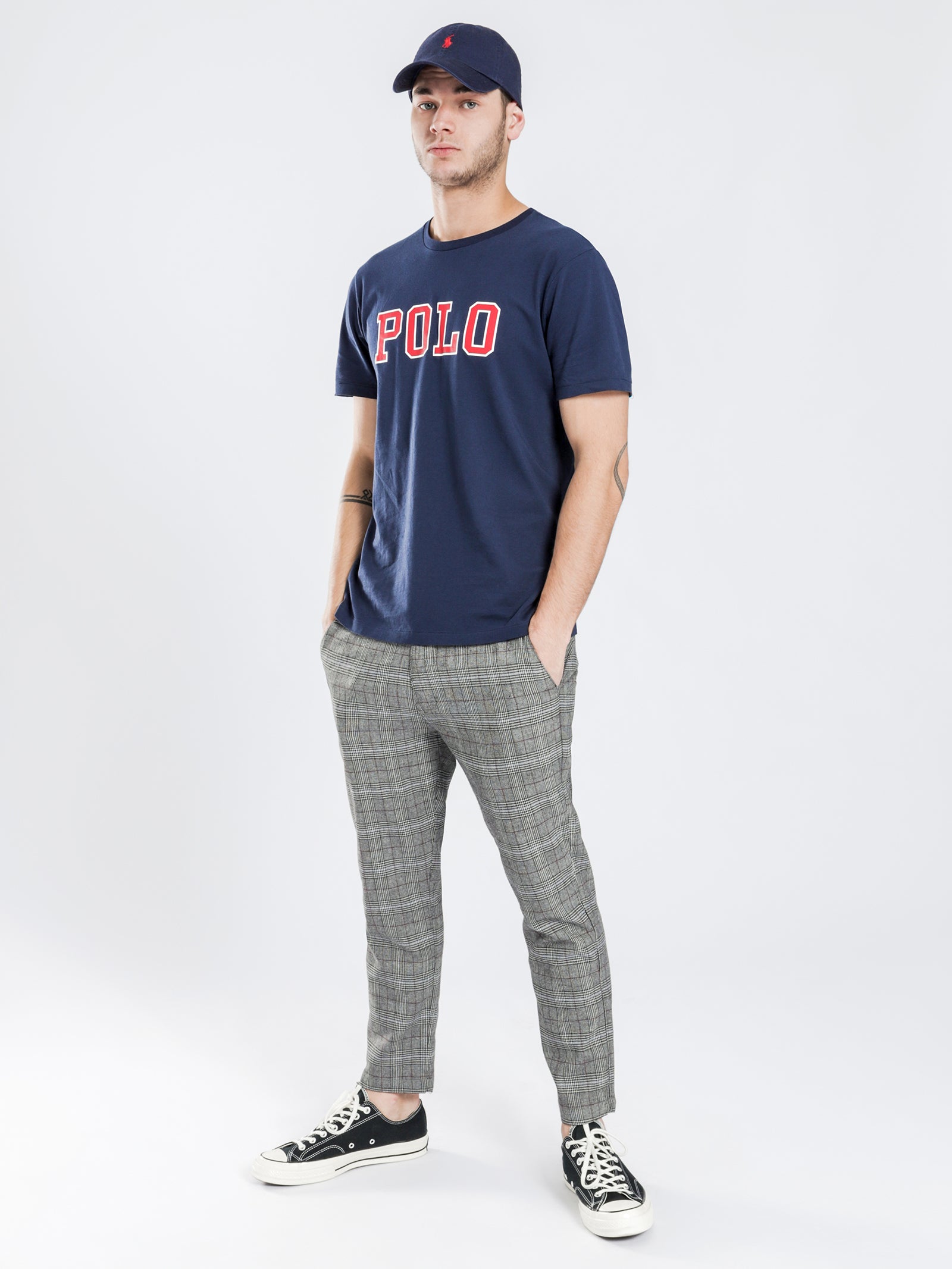 Classic Fit Short Sleeve T-Shirt