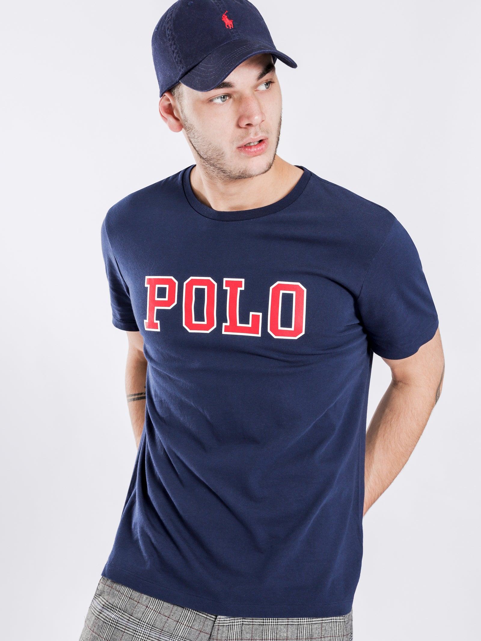 Classic Fit Short Sleeve T-Shirt