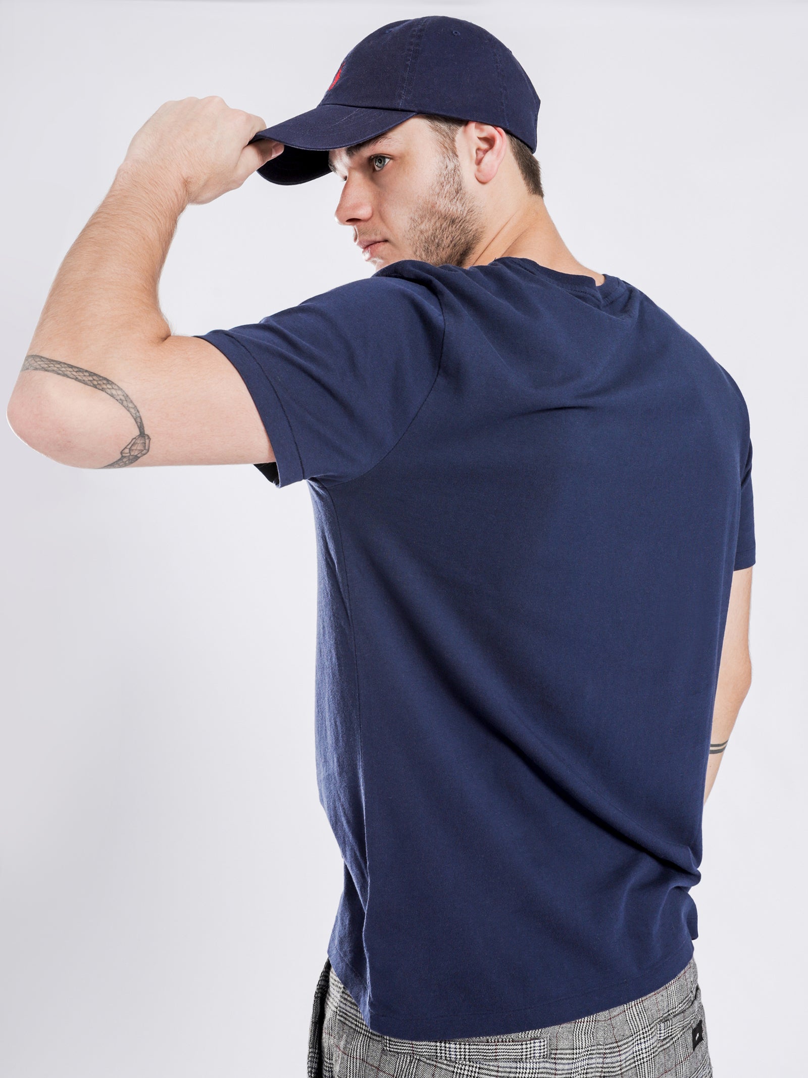 Classic Fit Short Sleeve T-Shirt