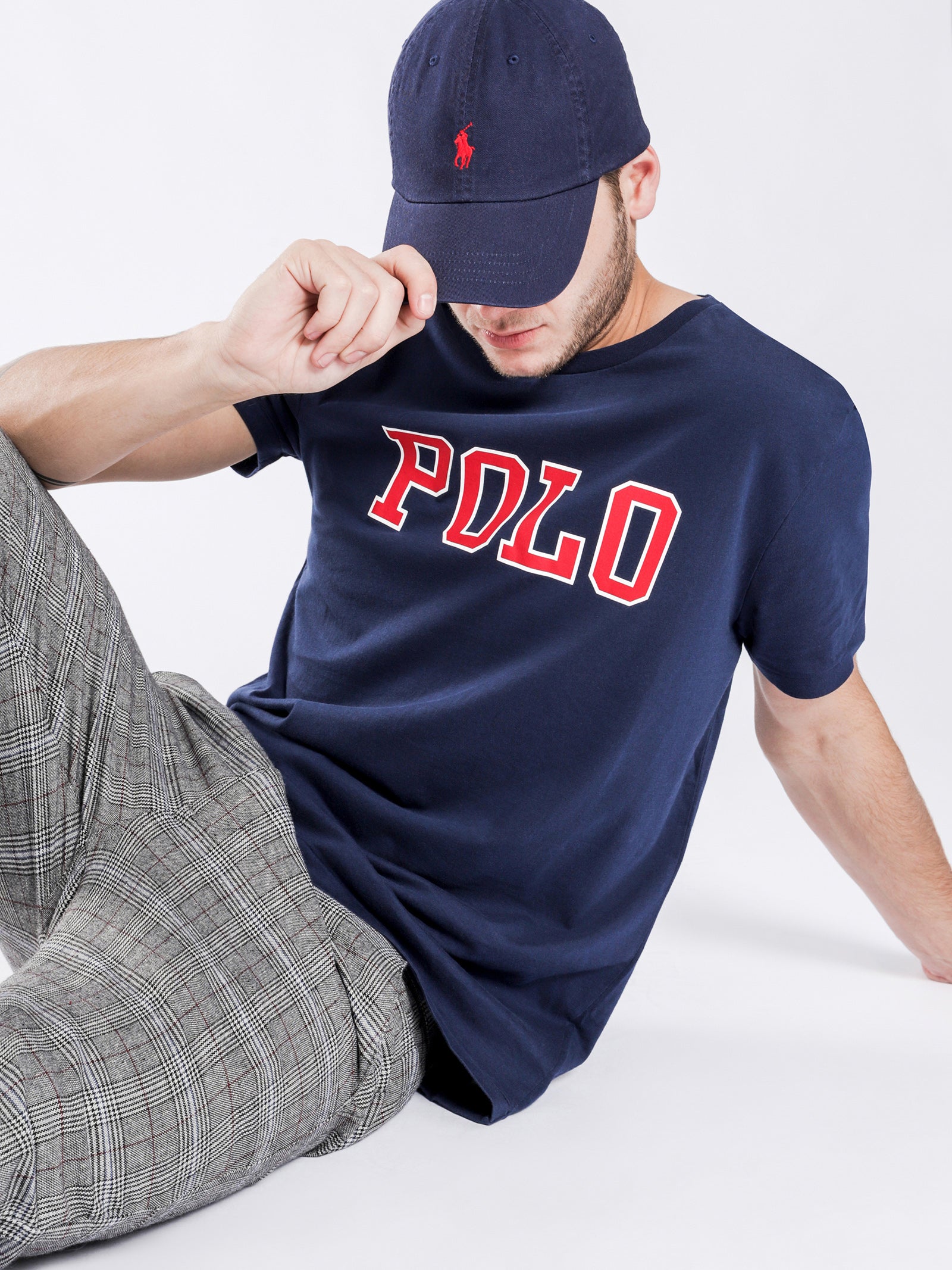 Classic Fit Short Sleeve T-Shirt