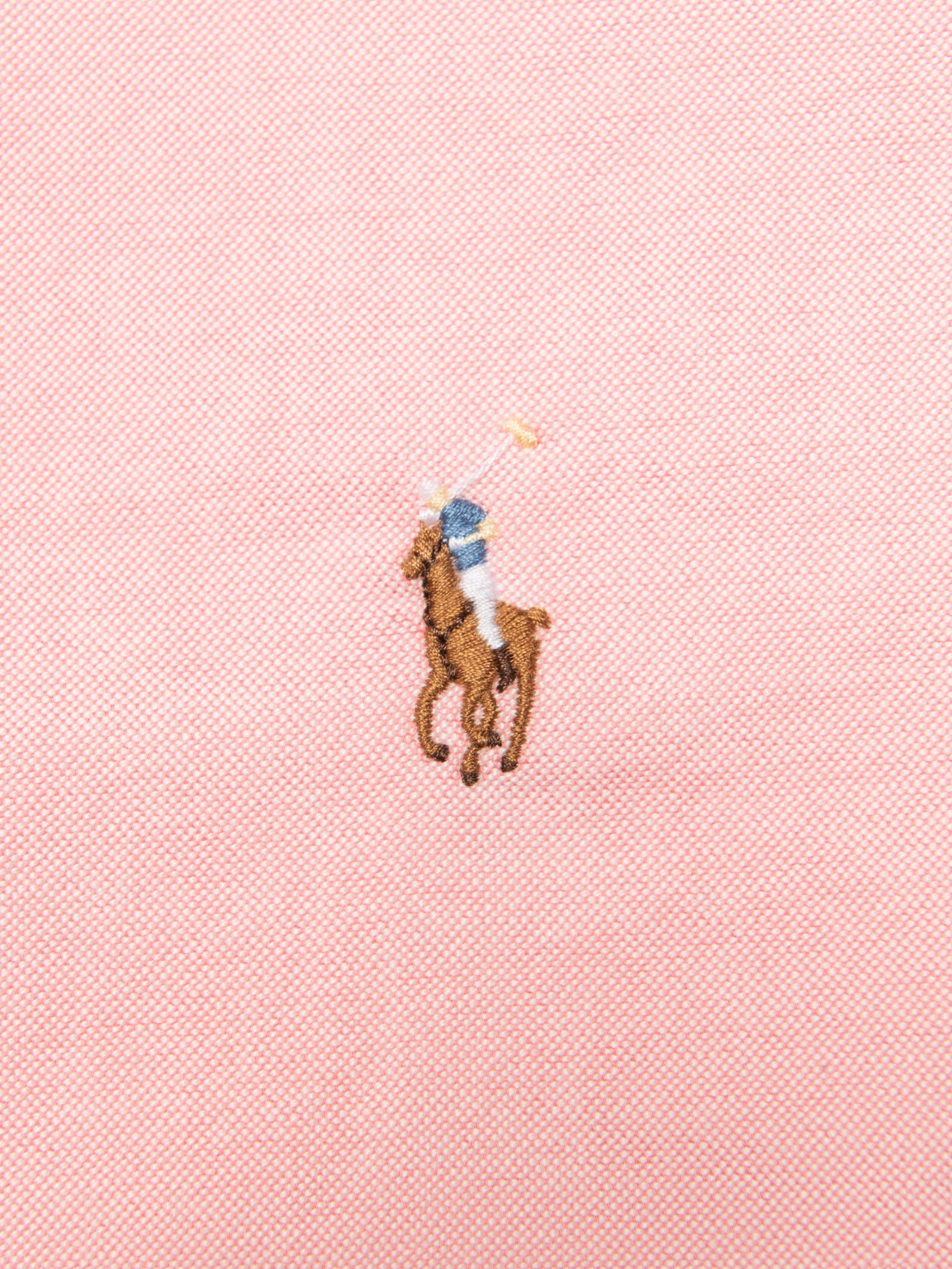 Long Sleeve Cotton Sport Shirt