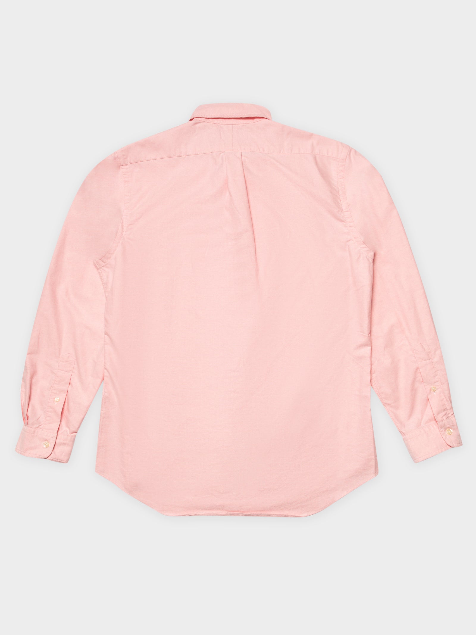 Long Sleeve Cotton Sport Shirt
