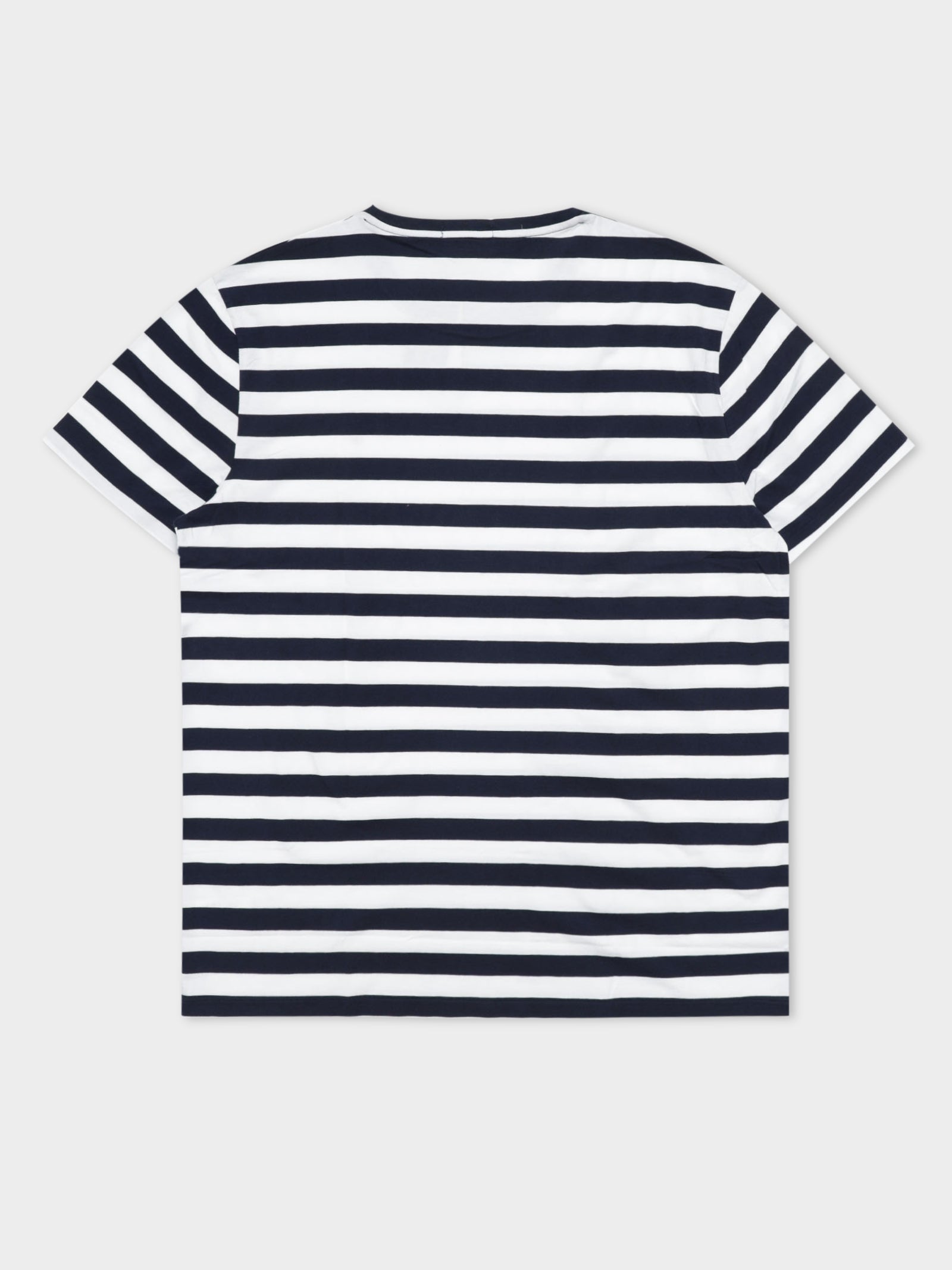 Stripe Short Sleeve T-Shirt