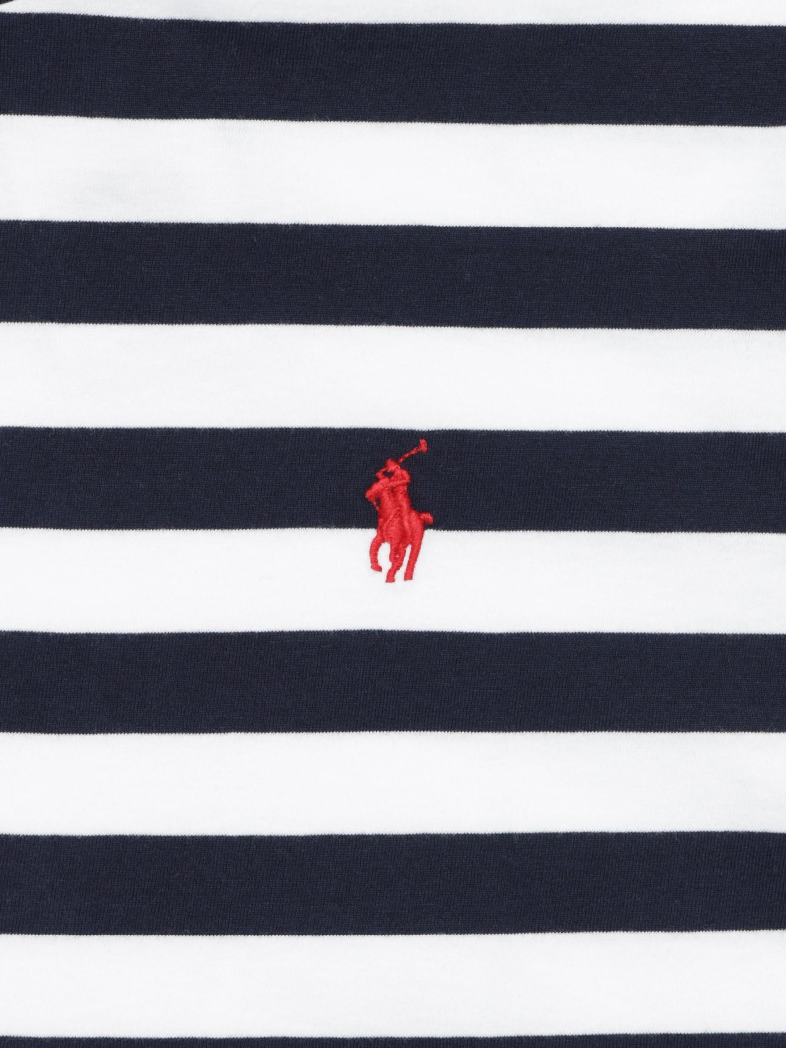 Stripe Short Sleeve T-Shirt