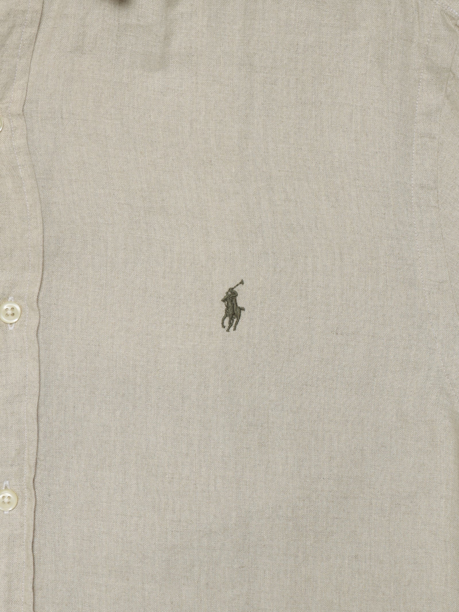 Long Sleeve Linen Shirt