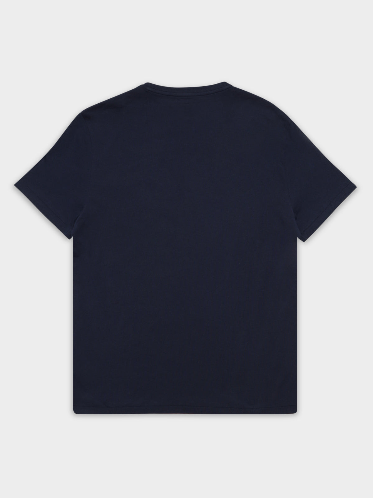Polo 1967 Print T-Shirt in Navy Blue