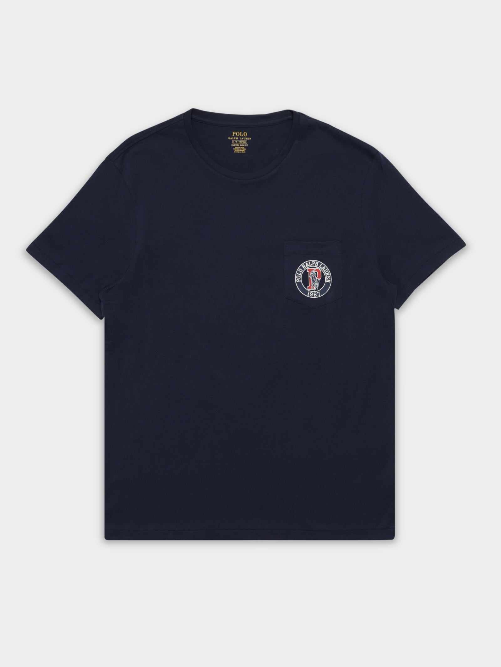 Polo 1967 Print T-Shirt