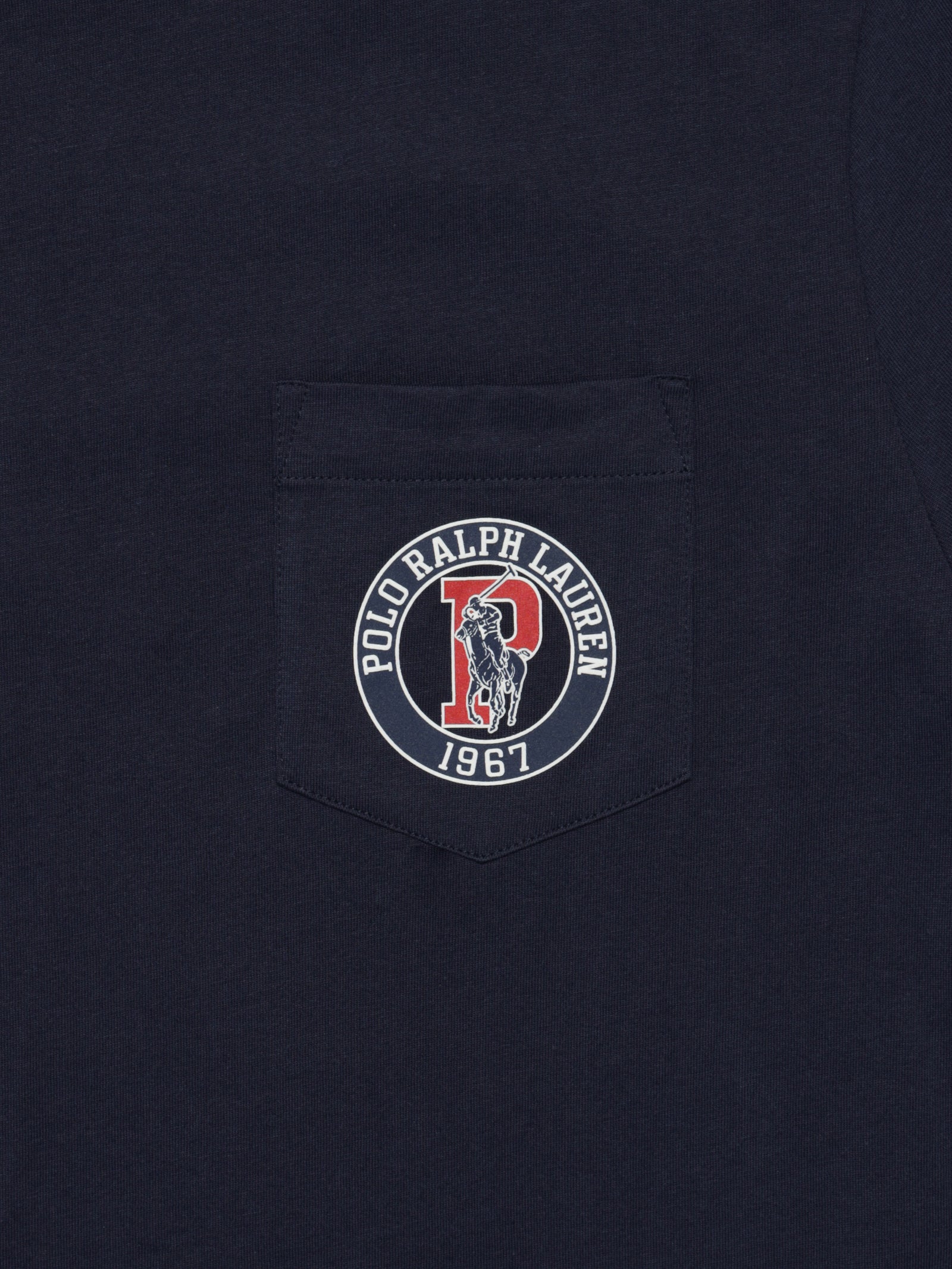 Polo 1967 Print T-Shirt