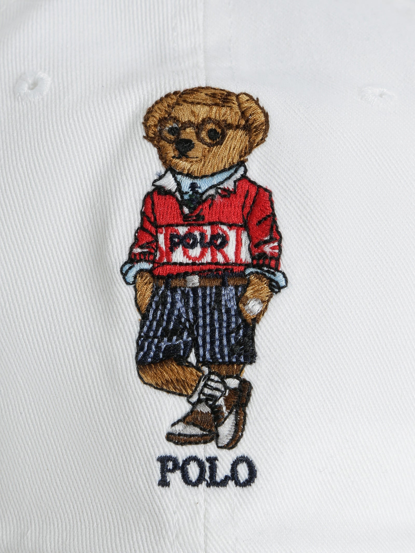 Polo Bear Classic Sport Cap