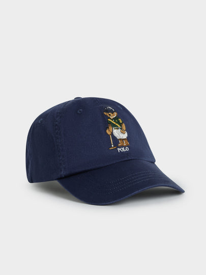 Polo Bear Classic Sport Cap