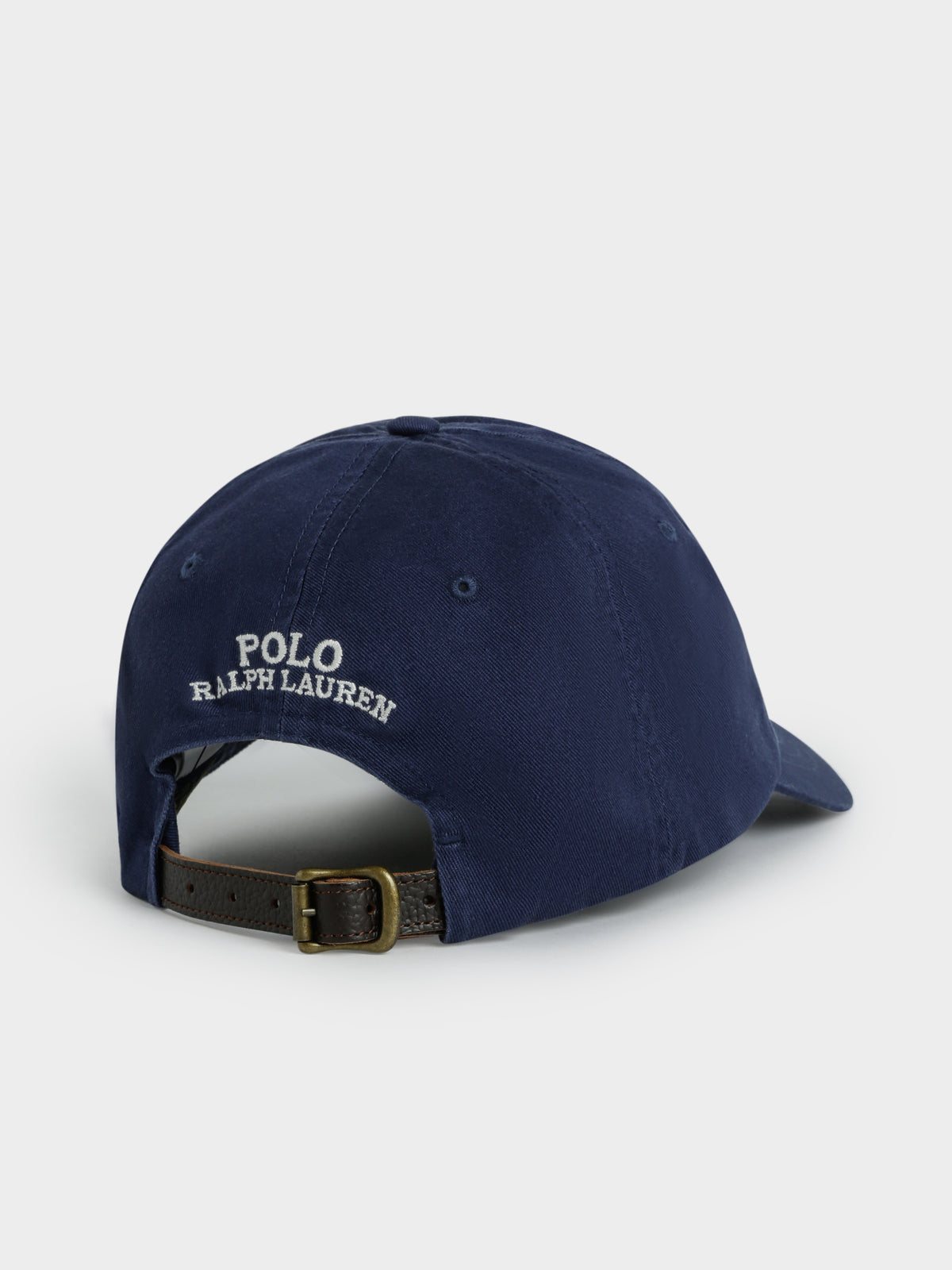 Polo Bear Classic Sport Cap in Navy