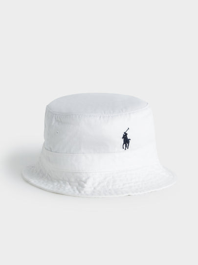 Logo Loft Bucket Hat