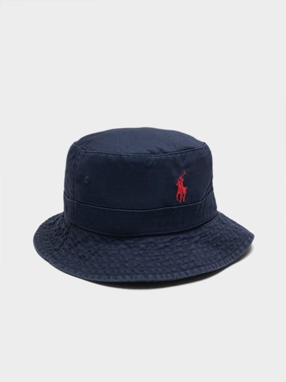 Loft Bucket Hat