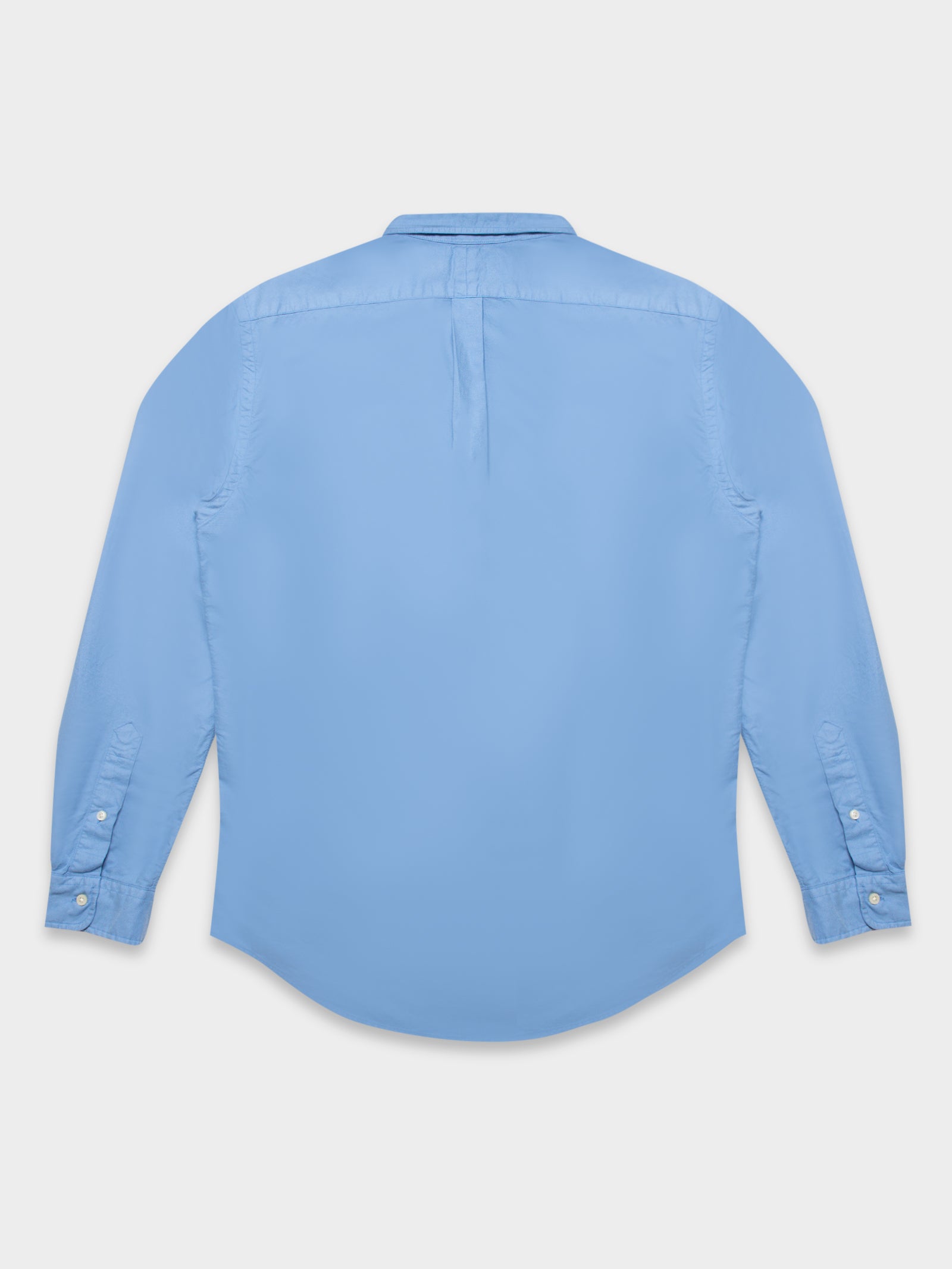 Oxford Long Sleeve Sport Shirt