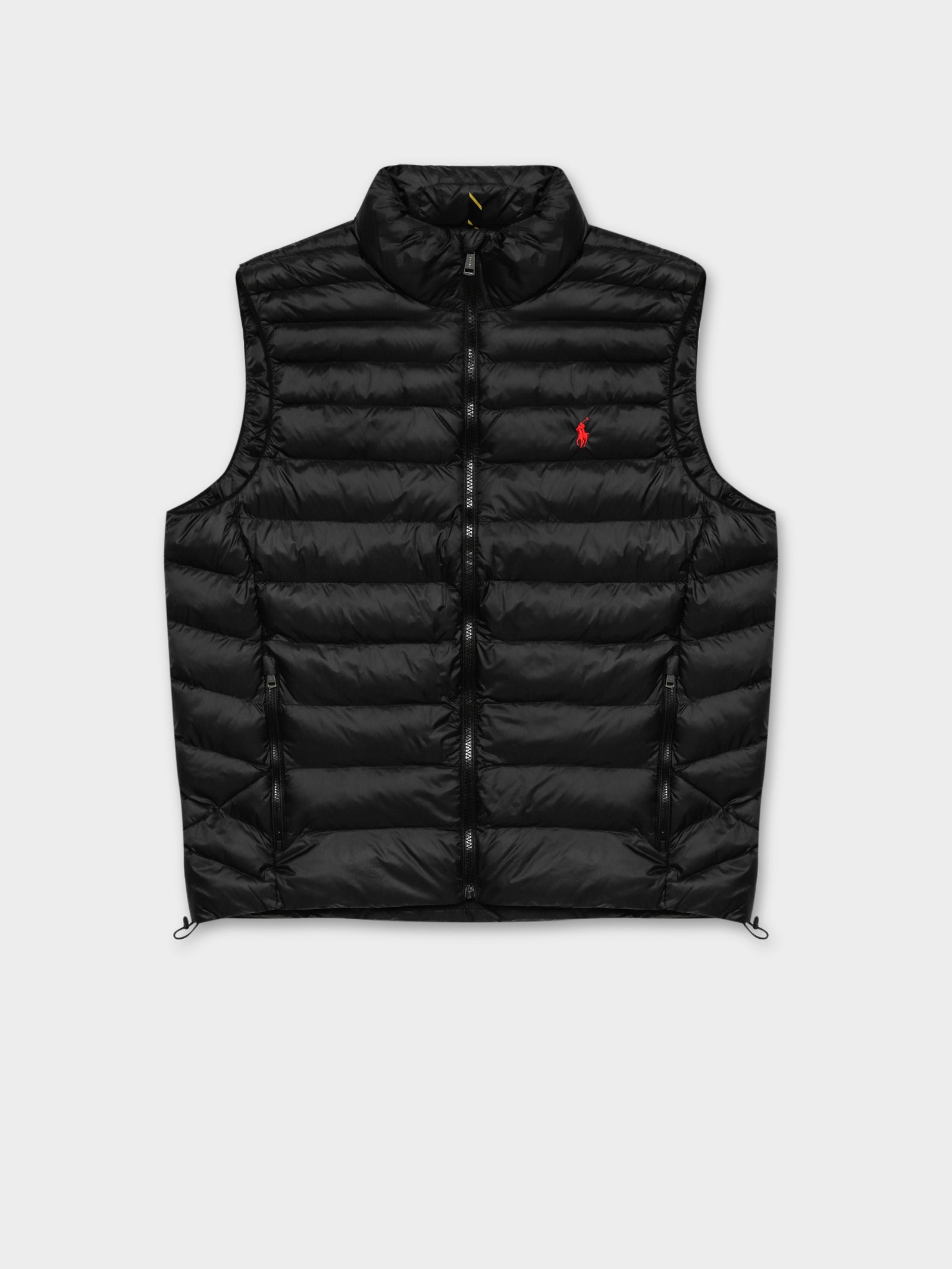 Recycled Lightweight Down Vest