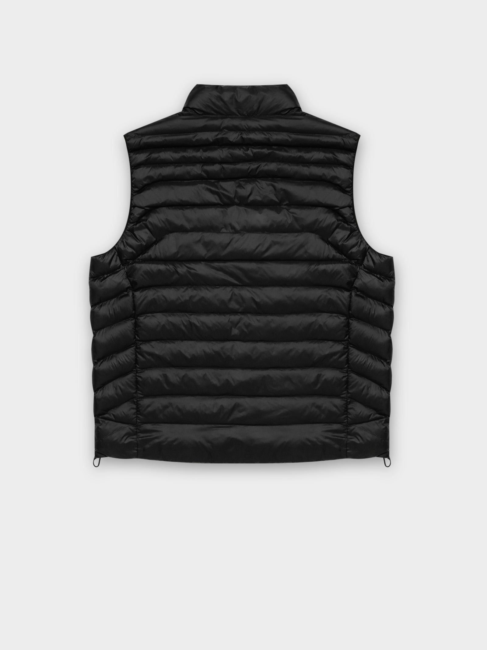 Recycled Lightweight Down Vest