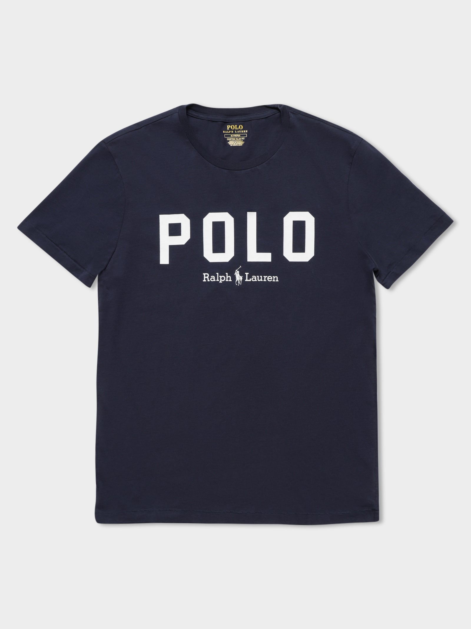 Polo Short Sleeve Jersey T-Shirt