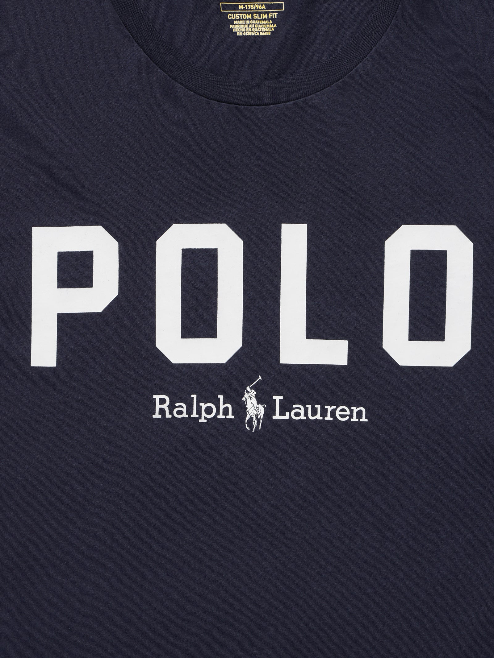 Polo Short Sleeve Jersey T-Shirt