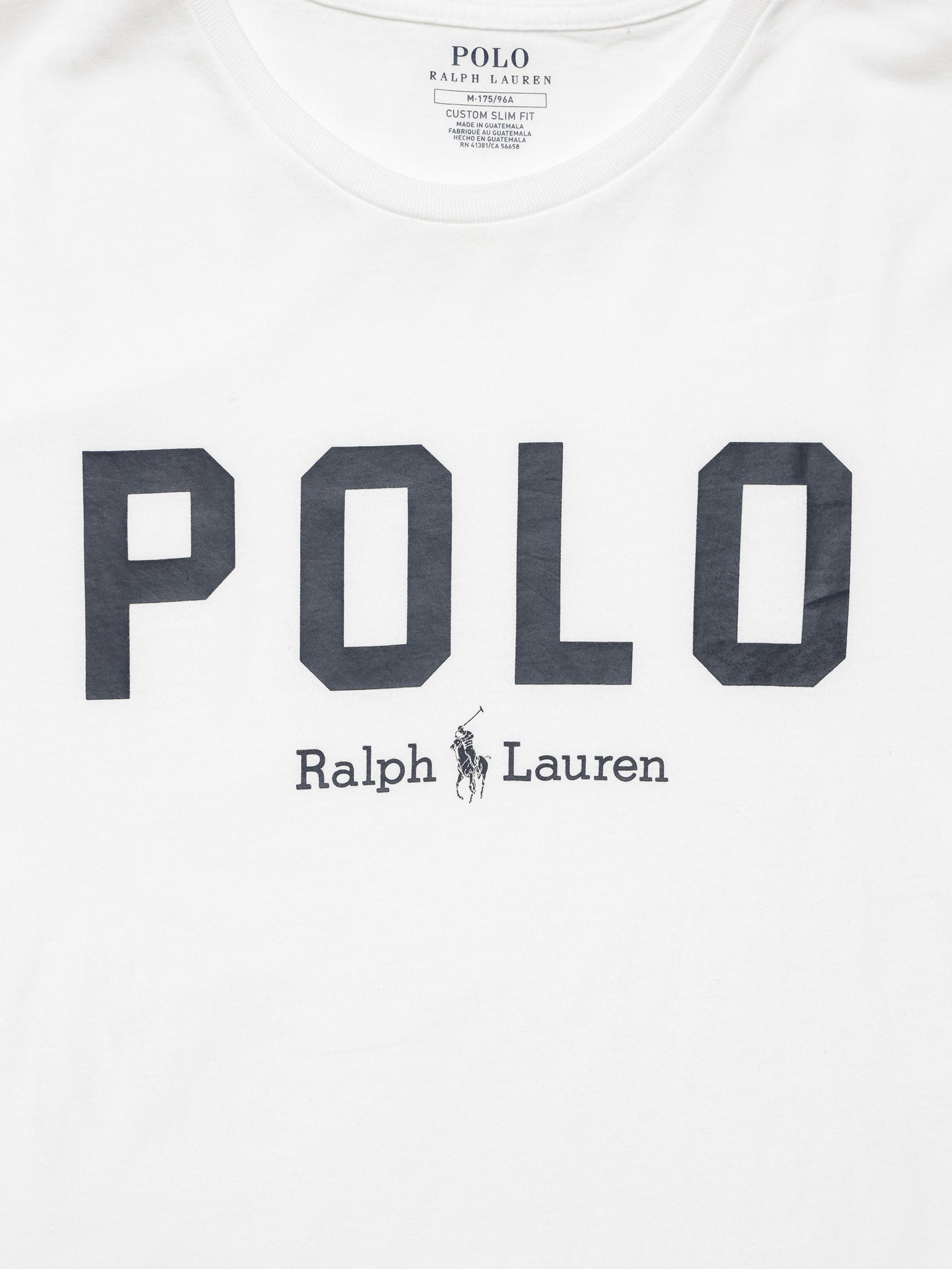 Polo Short Sleeve Jersey T-Shirt