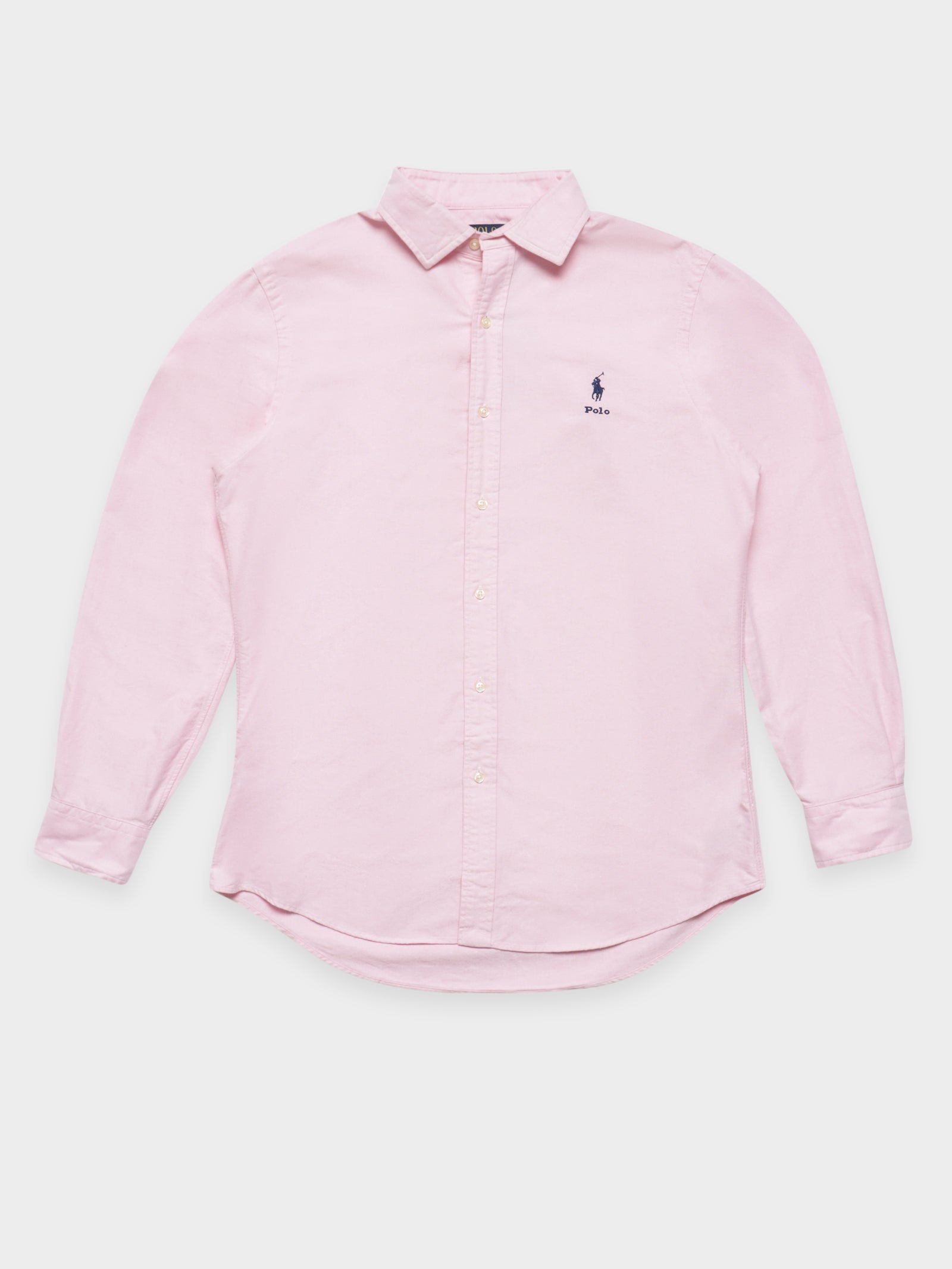 Oxford Long Sleeve Shirt