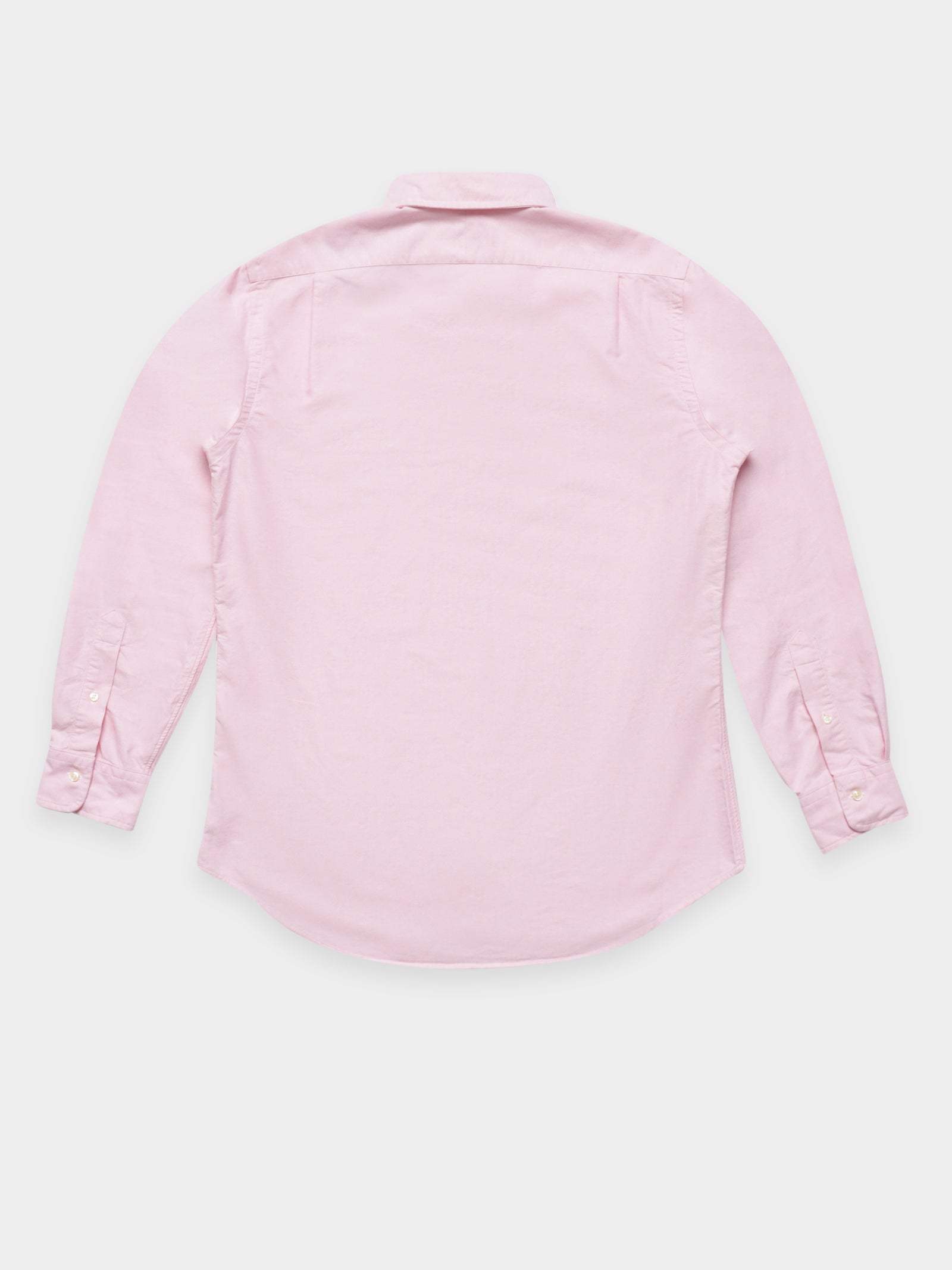 Oxford Long Sleeve Shirt