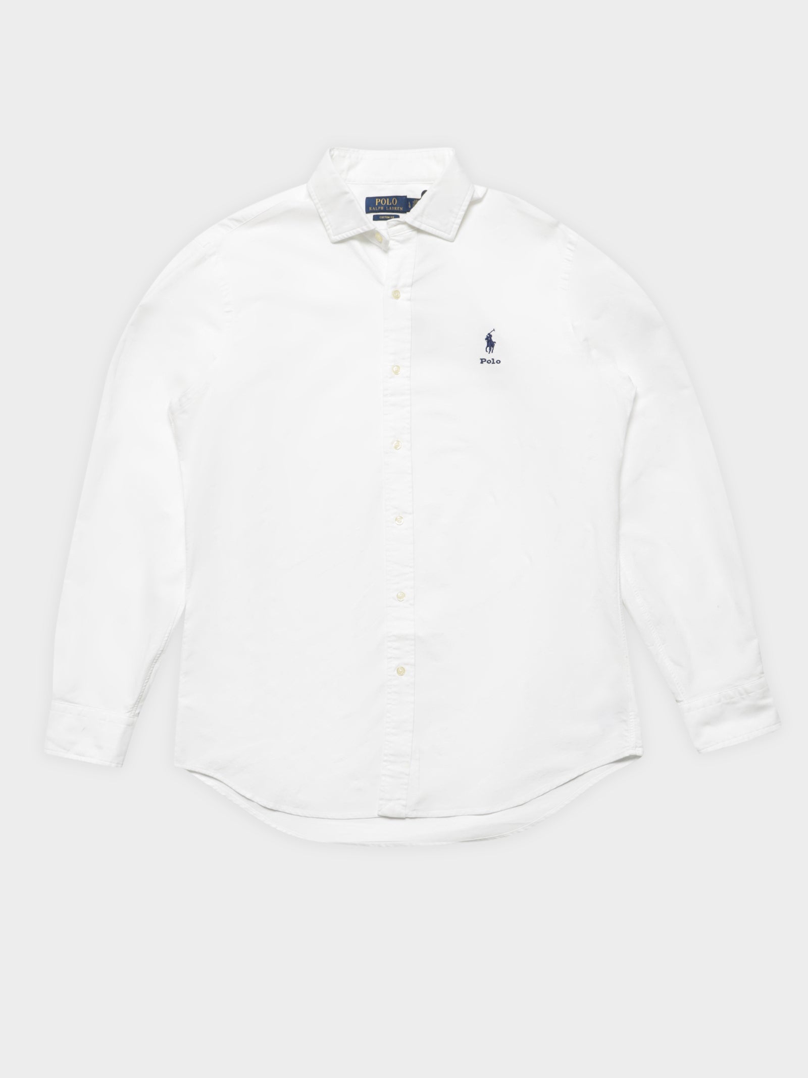 Oxford Long Sleeve Shirt