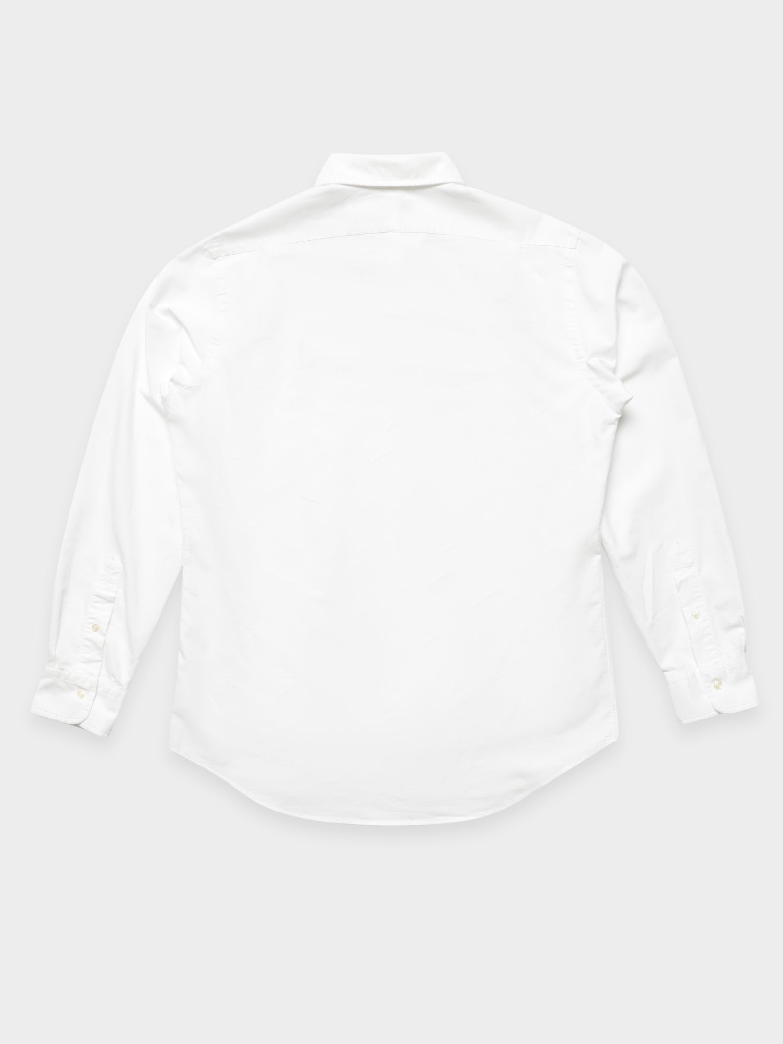Oxford Long Sleeve Shirt