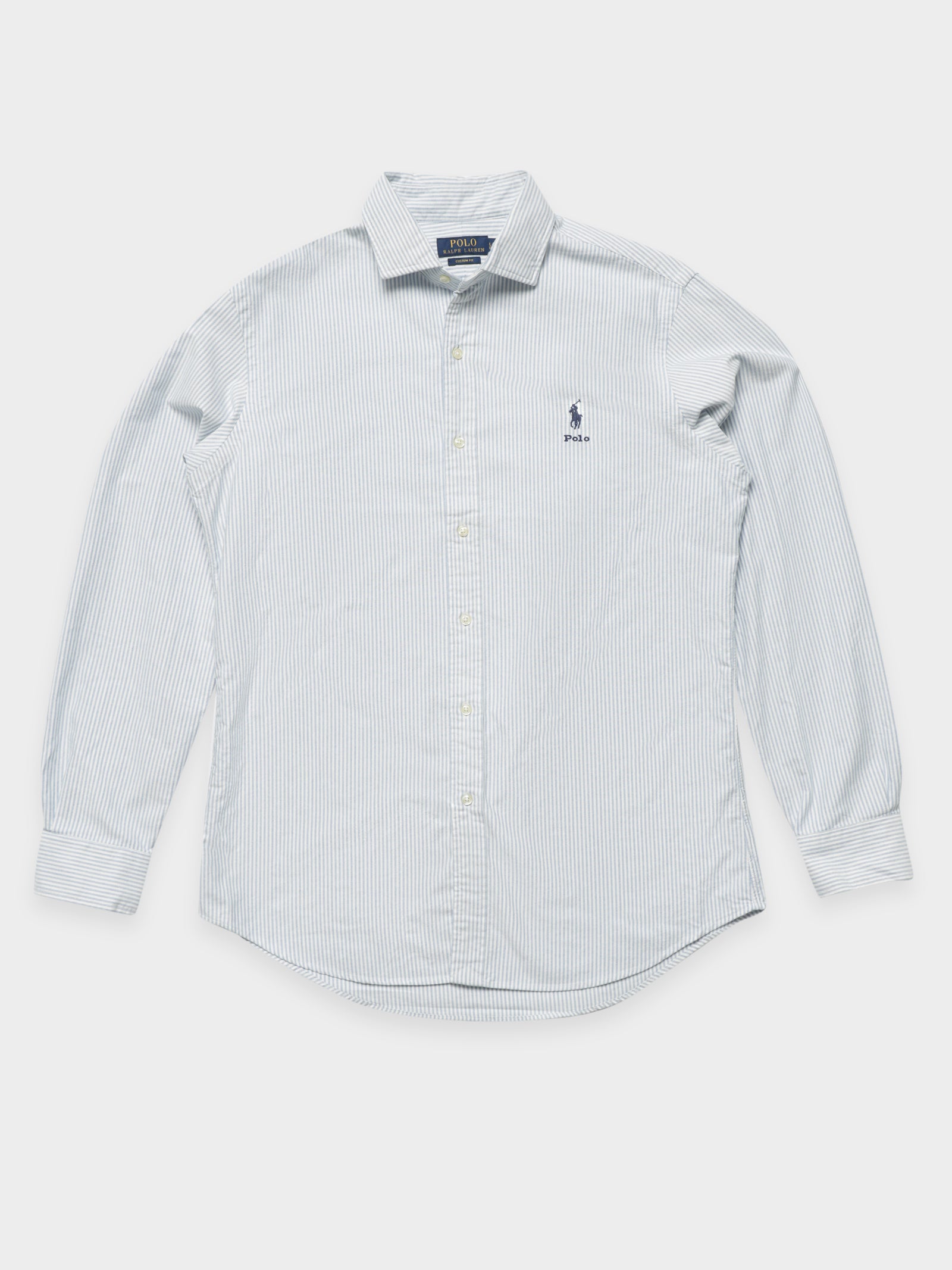 Oxford Long Sleeve Shirt
